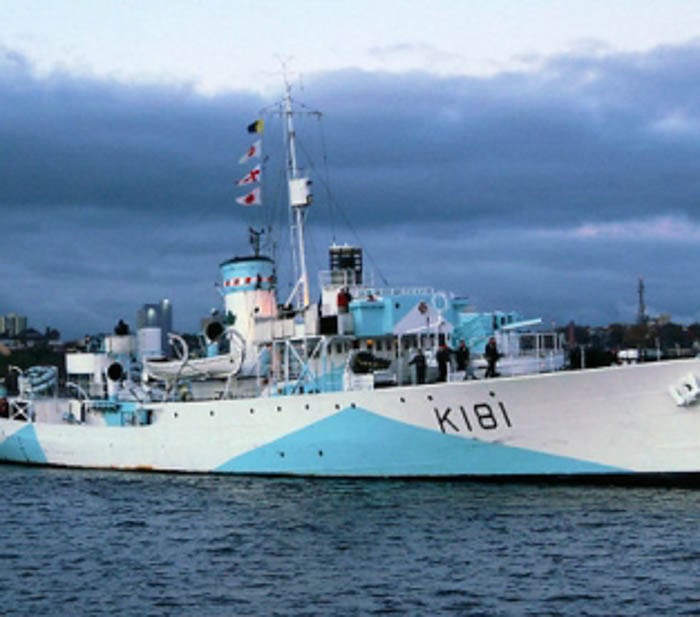 HMCS SACKVILLE (K-181)