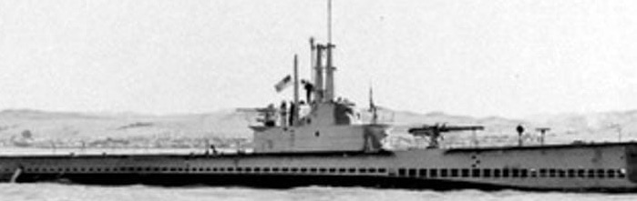 USS Bowfin WWII