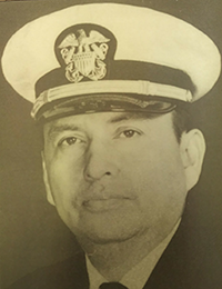 Bos'n Marvin Curry, Ship's Suit, Buffalo & Erie County Naval & Military Park