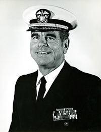 CAPT William J. Diffley, USN Ret; Exec Dir USS Alabama Memorial