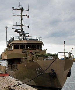 M13 Kalmarsund