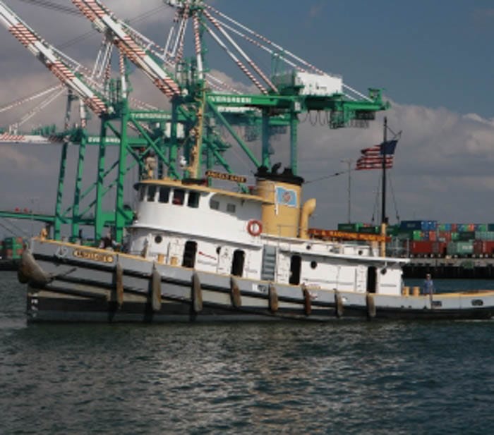 Los Angeles Maritime Museum