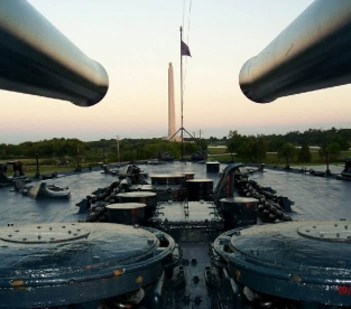 USS TEXAS (BB-35)