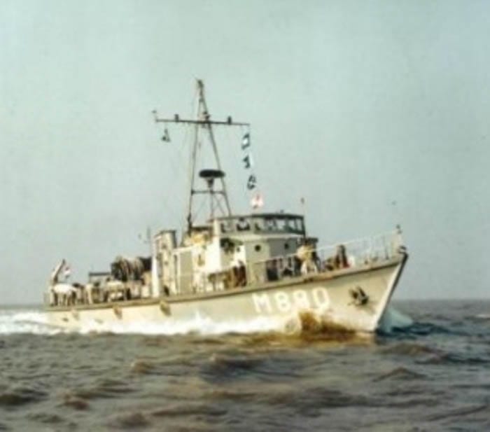 HNLMS Mahu