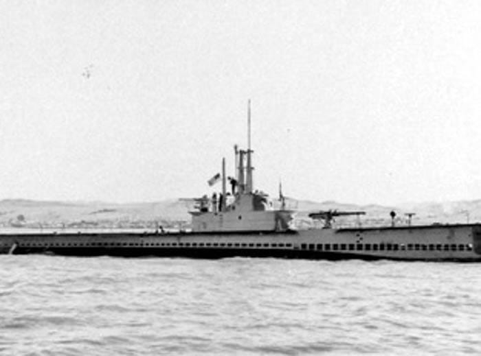 USS BOWFIN (SS-287)