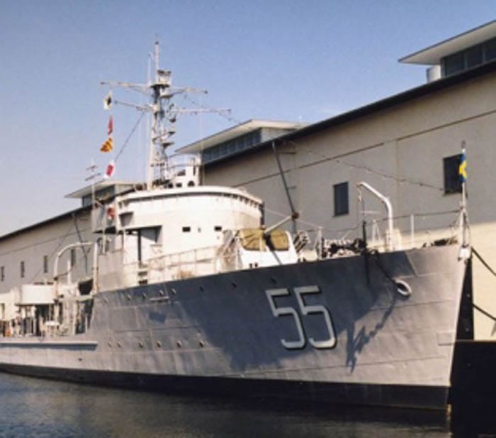HMS BREMÖN