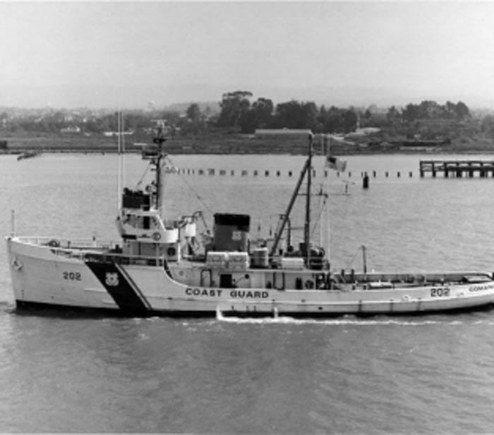 USCGC Comanche (ATA-202, WATA-202, WMEC-202)