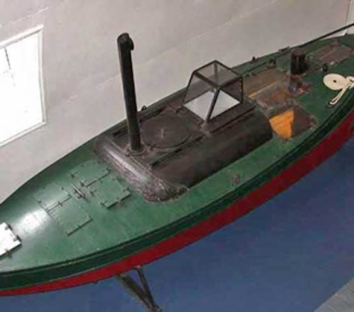 Gimik Semi-Submersible