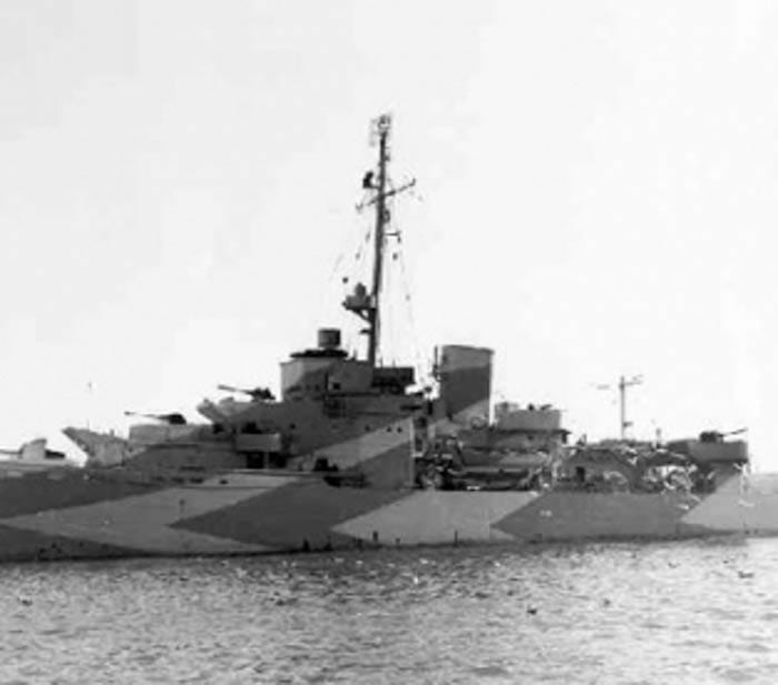 USCGC INGHAM (WPG, WAGC, WHEC-35)