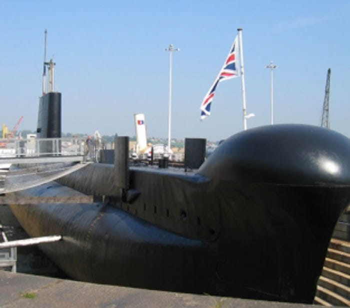 HMS OCELOT