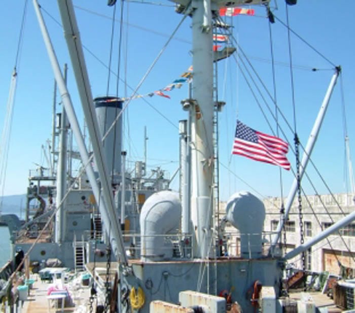 SS RED OAK VICTORY