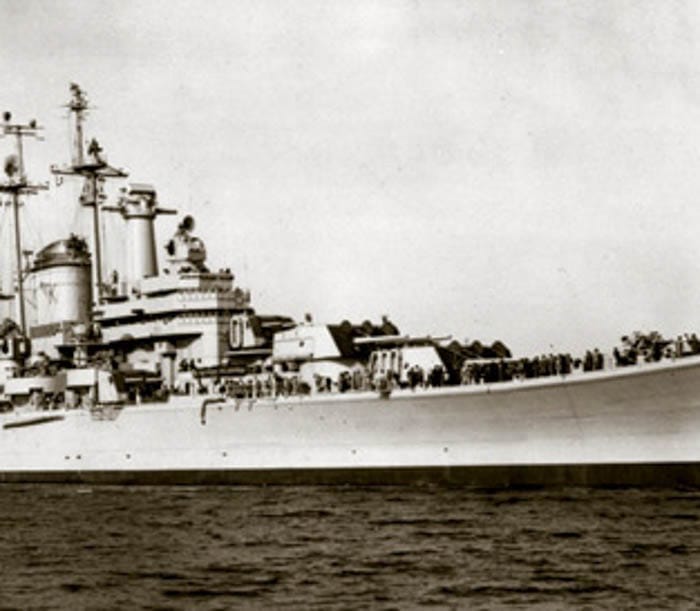 USS SALEM (CA-139)