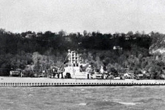 USS SILVERSIDES (SS-236)