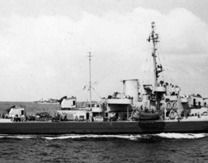 USCGC TANEY (WHEC-37)