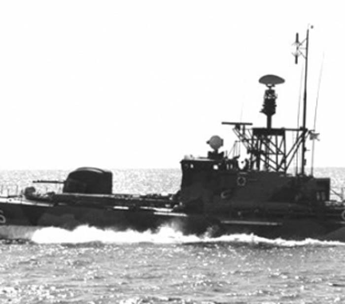 HMS VÄSTERVIK