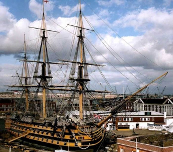 HMS Victory