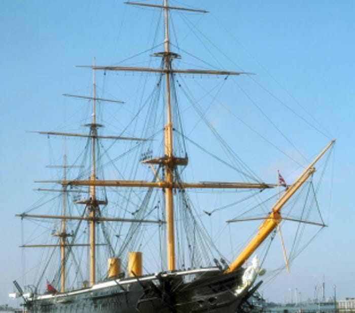 HMS Warrior