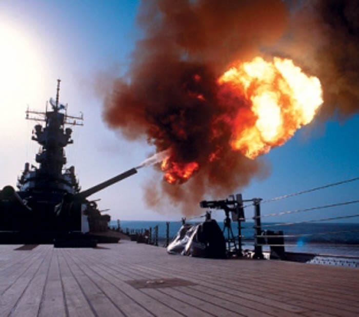 USS WISCONSIN (BB-64)